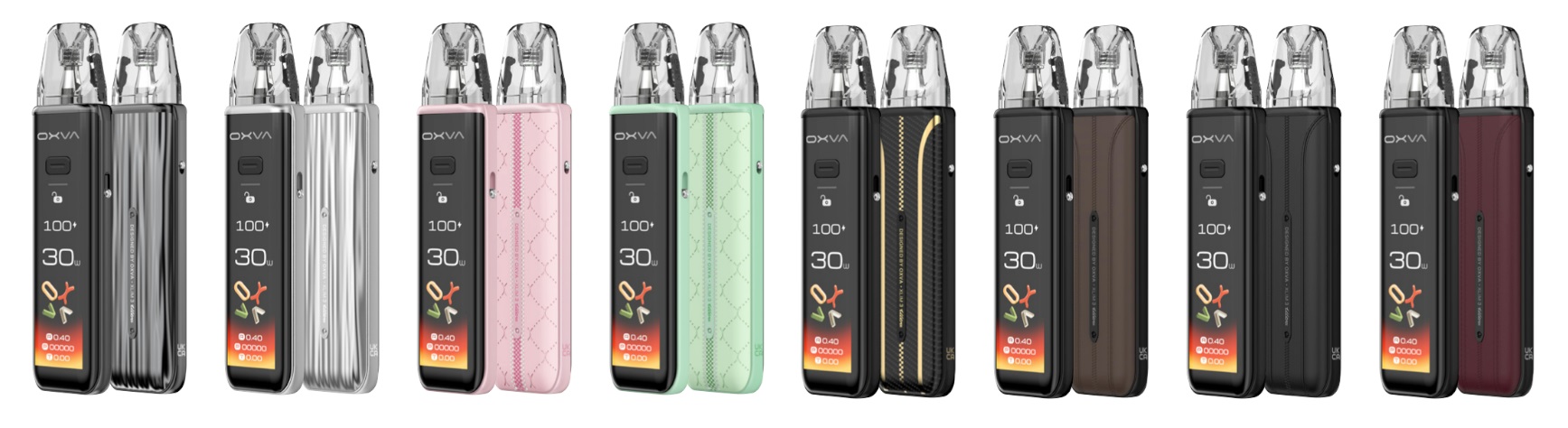 elektronicka-cigareta oxva-xlim-3-ultra-1500mah-barvy